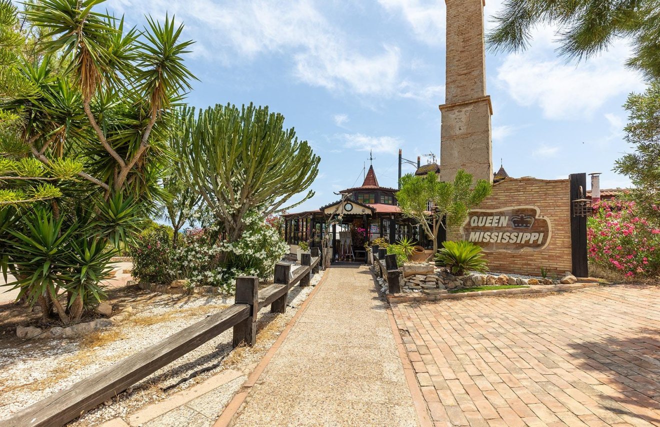 Reventa - Bungalow - Torrevieja - La Mata