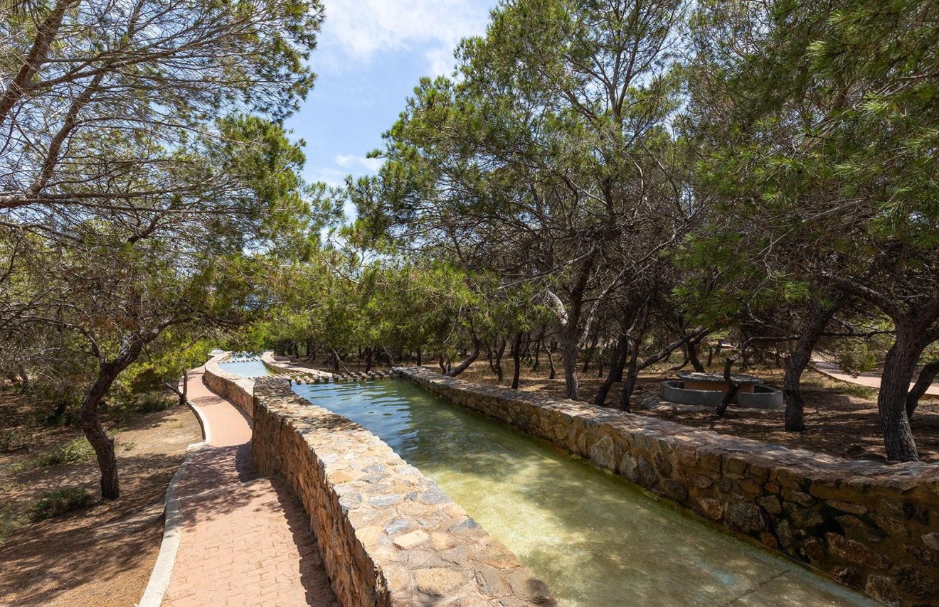 Reventa - Bungalow - Torrevieja - La Mata