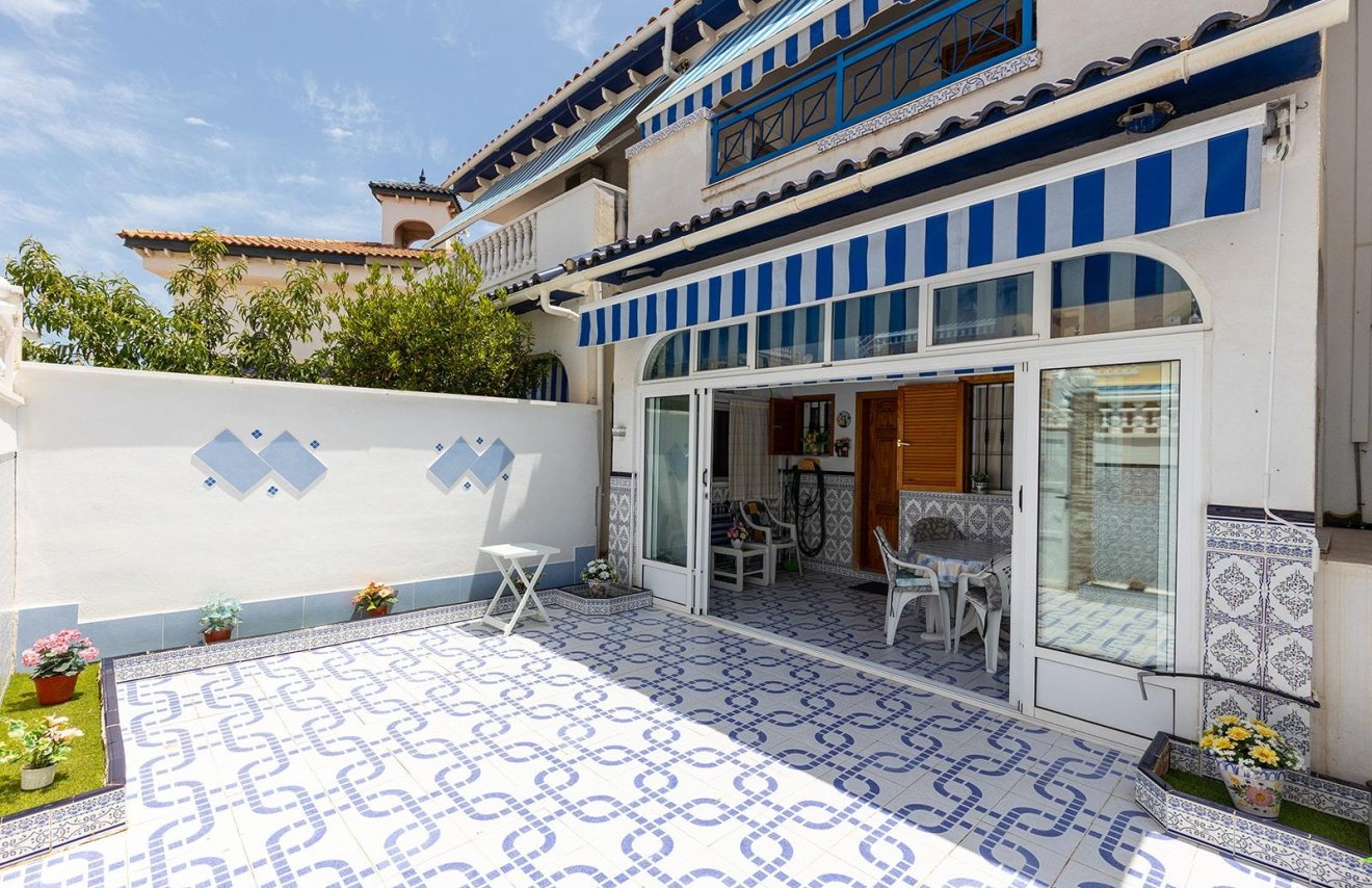 Reventa - Bungalow - Torrevieja - La Mata