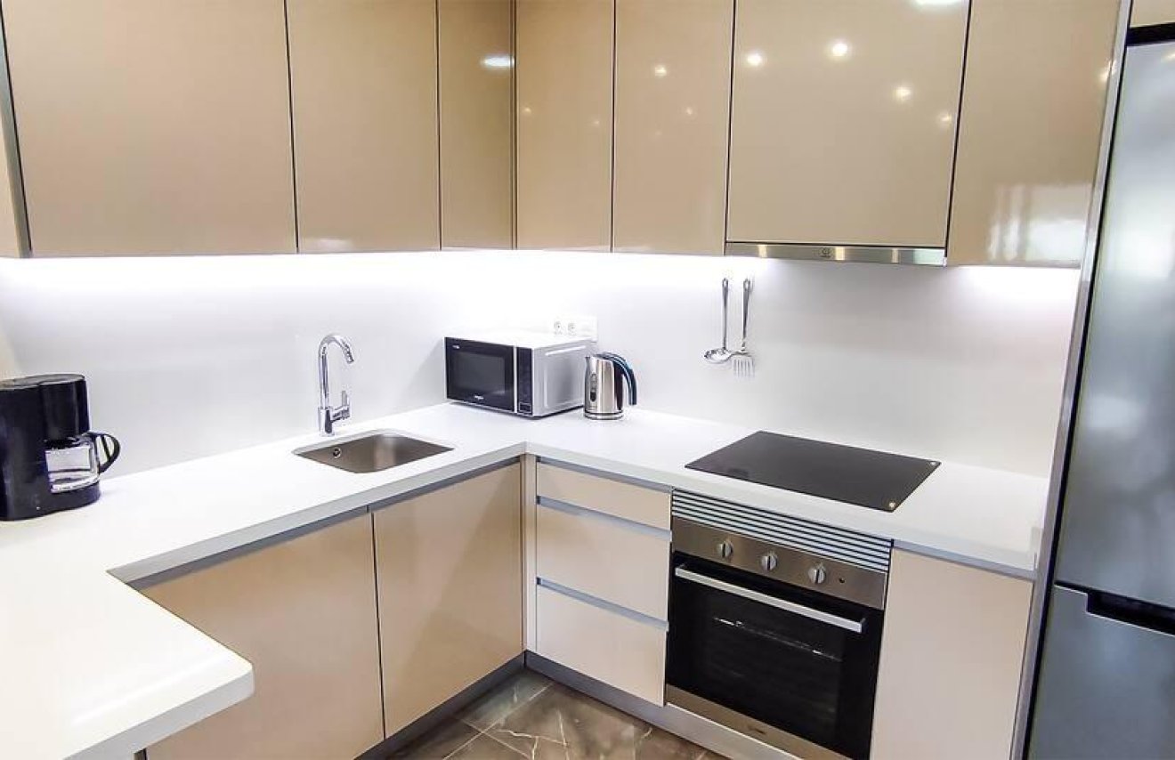 Reventa - Apartamento - Torrevieja - Centro