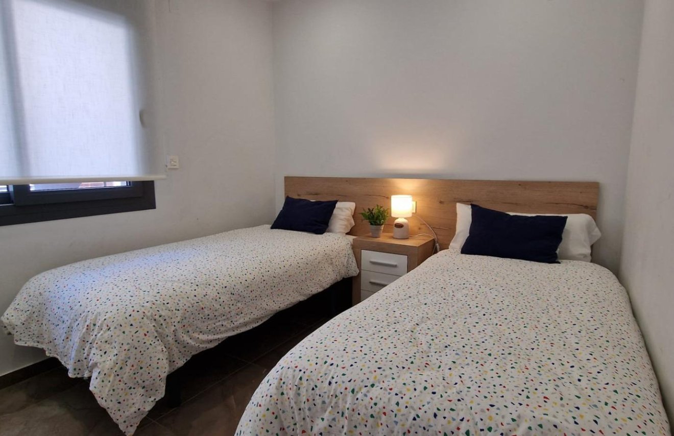 Reventa - Apartamento - Torrevieja - Centro