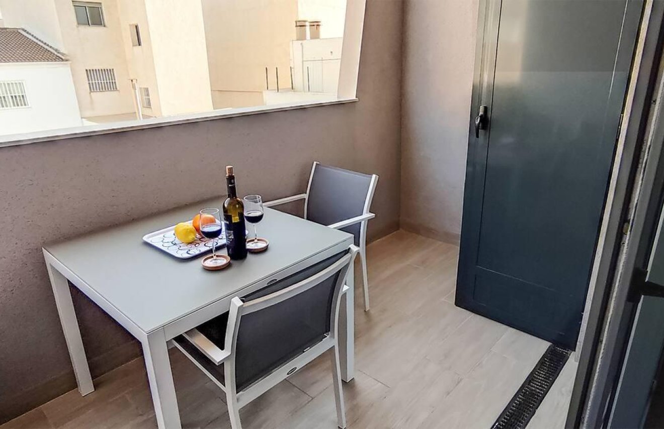 Reventa - Apartamento - Torrevieja - Centro