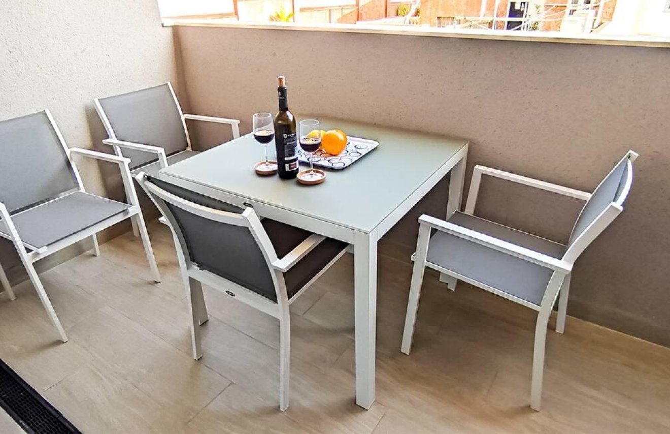Reventa - Apartamento - Torrevieja - Centro
