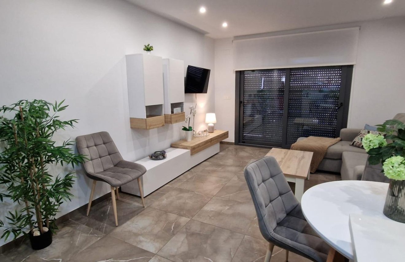 Reventa - Apartamento - Torrevieja - Centro