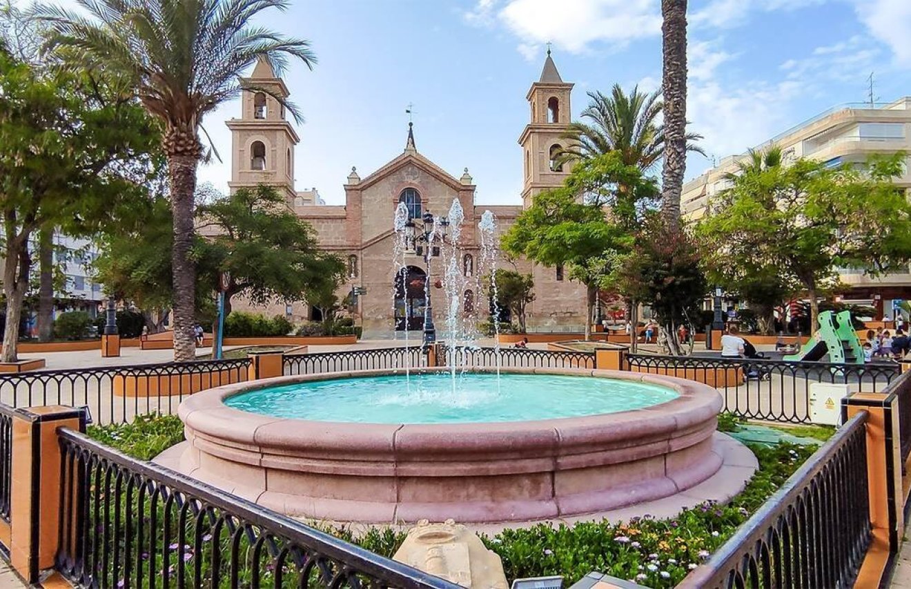 Reventa - Apartamento - Torrevieja - Centro