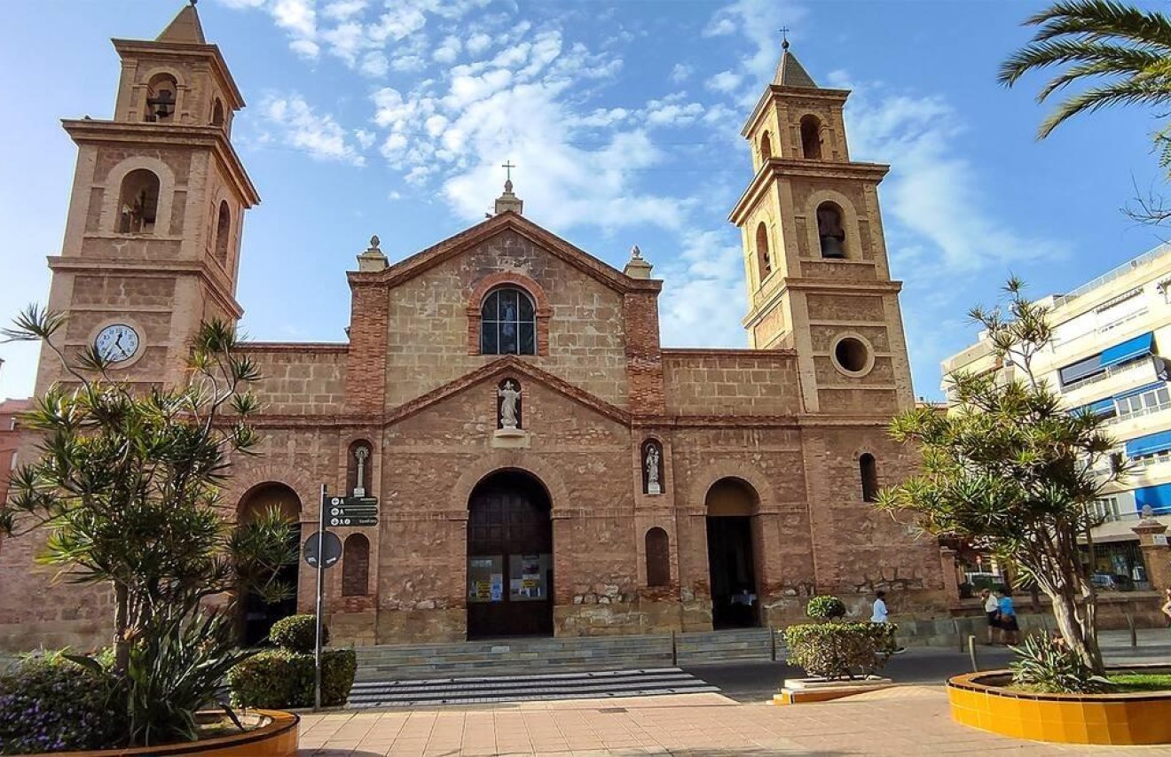 Reventa - Apartamento - Torrevieja - Centro