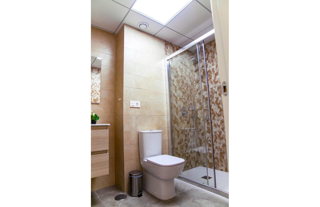 Reventa - Apartamento - Torrevieja - Centro