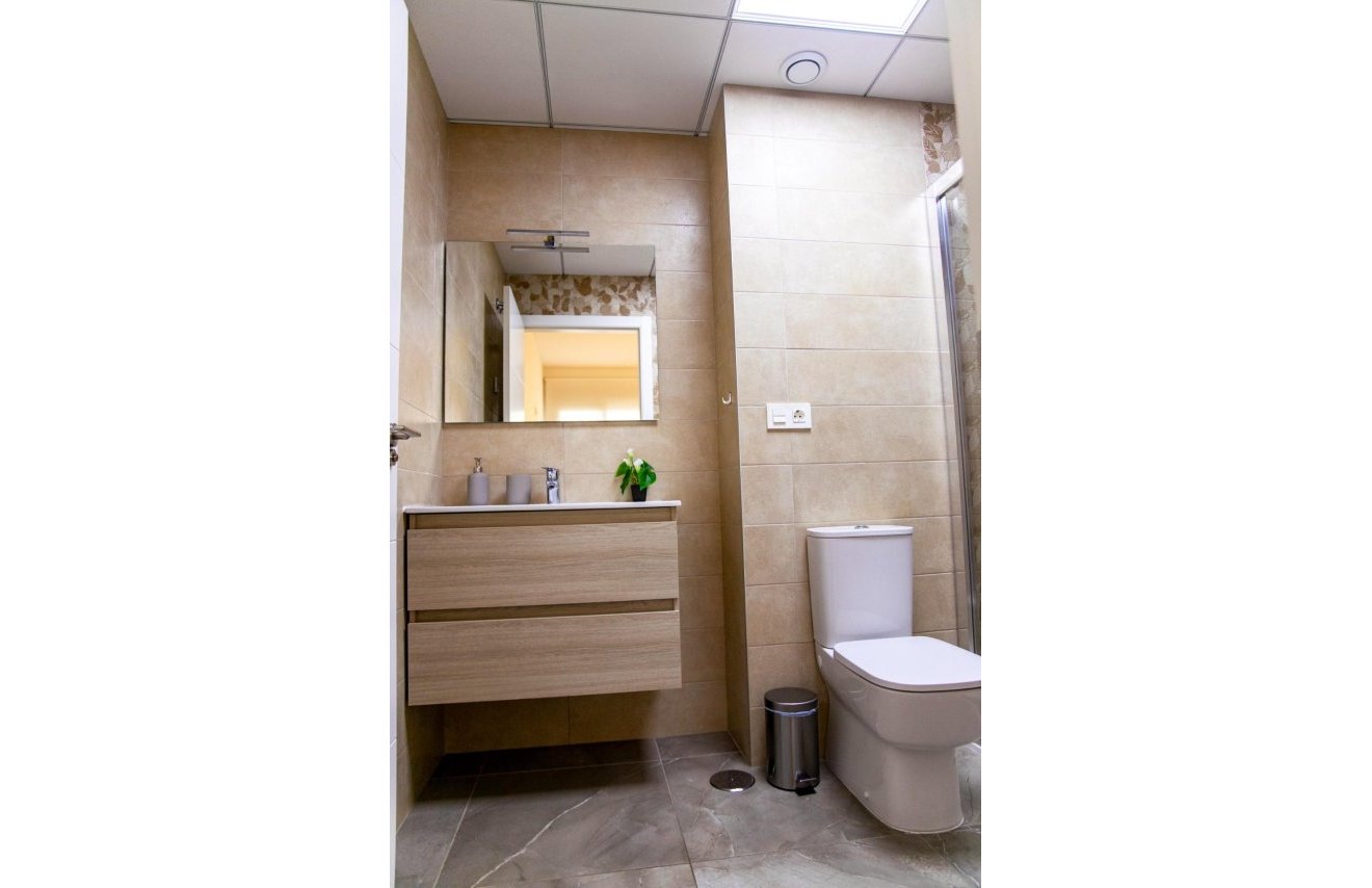 Reventa - Apartamento - Torrevieja - Centro