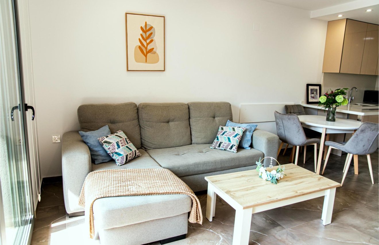 Reventa - Apartamento - Torrevieja - Centro