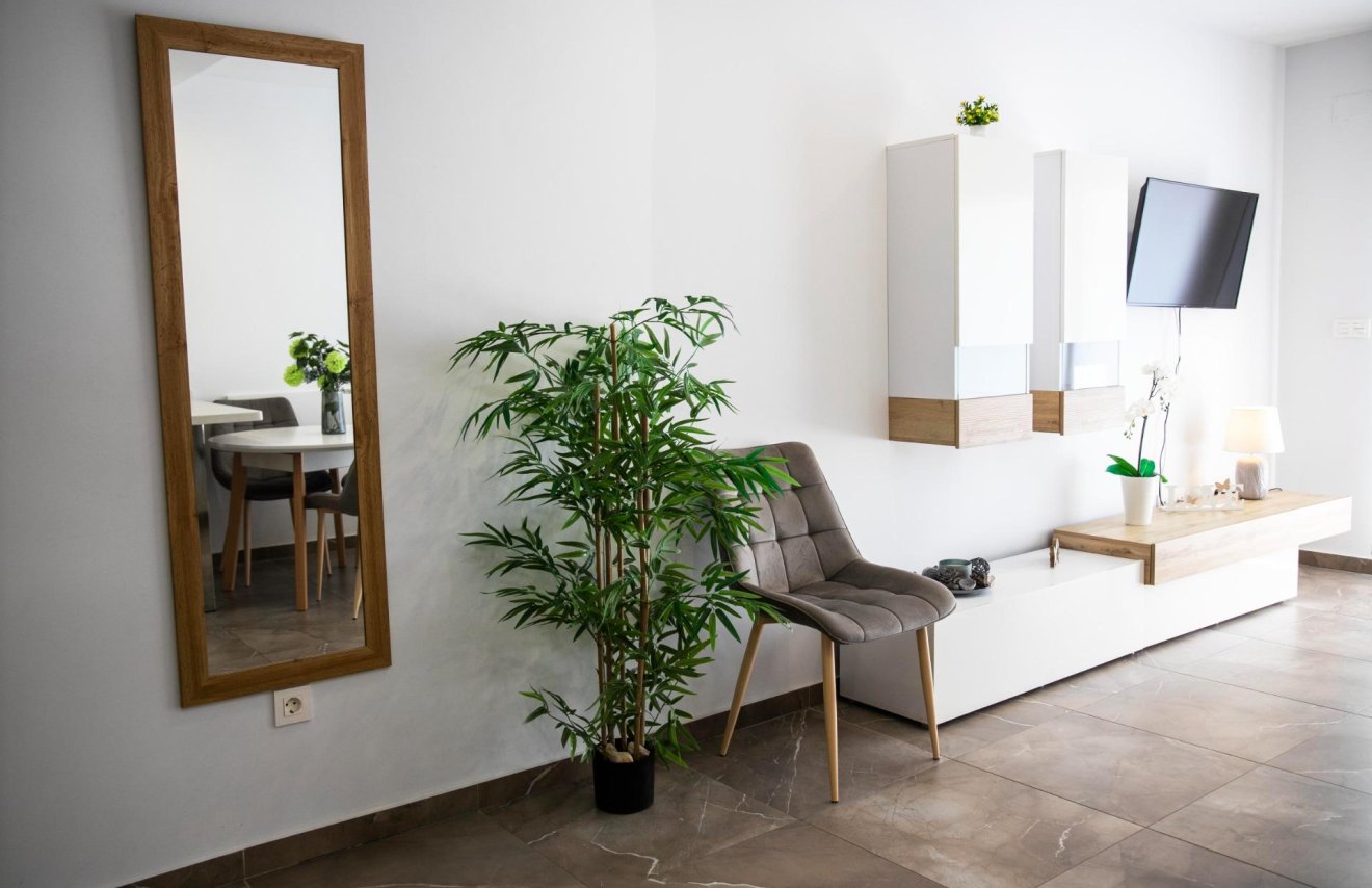 Reventa - Apartamento - Torrevieja - Centro