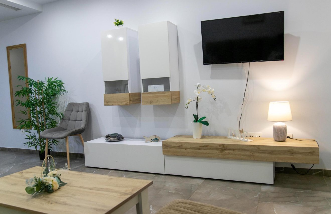 Reventa - Apartamento - Torrevieja - Centro