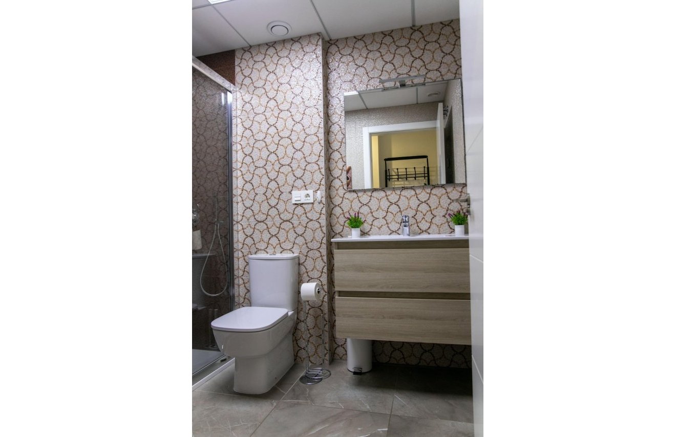 Reventa - Apartamento - Torrevieja - Centro