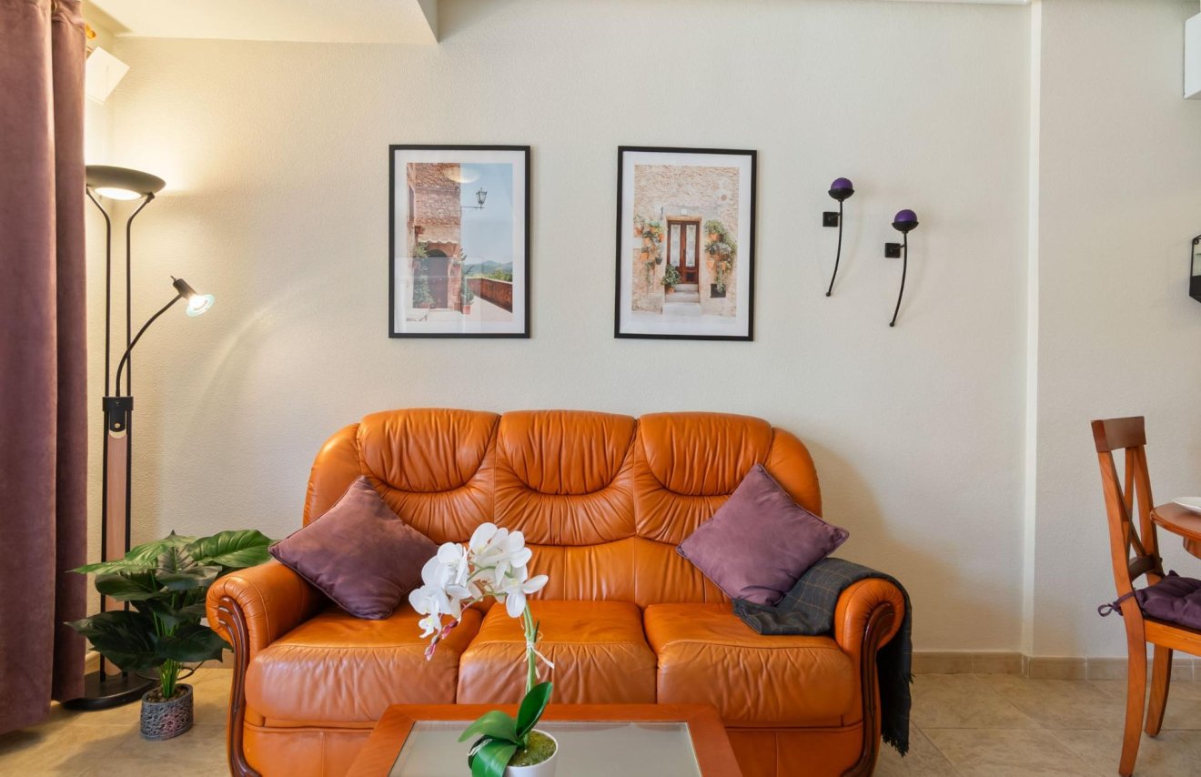 Reventa - Duplex - Torrevieja - Aguas Nuevas