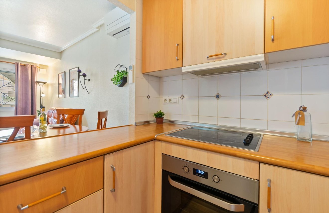 Reventa - Duplex - Torrevieja - Aguas Nuevas