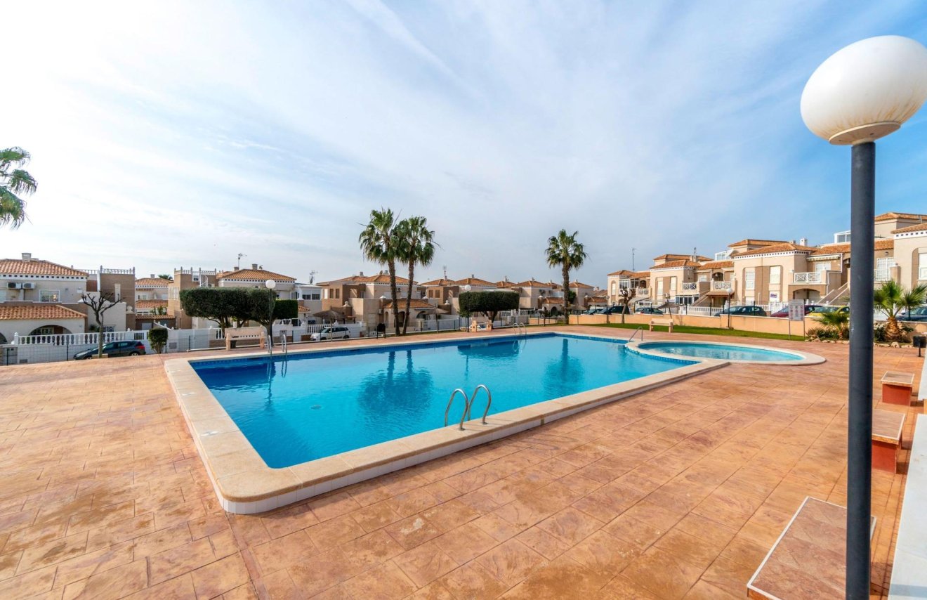 Reventa - Duplex - Torrevieja - Aguas Nuevas