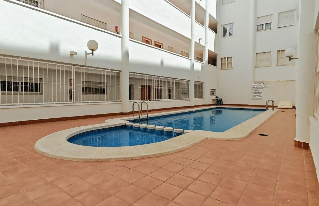 Reventa - Apartamento - Torrevieja - Parque de las Naciones