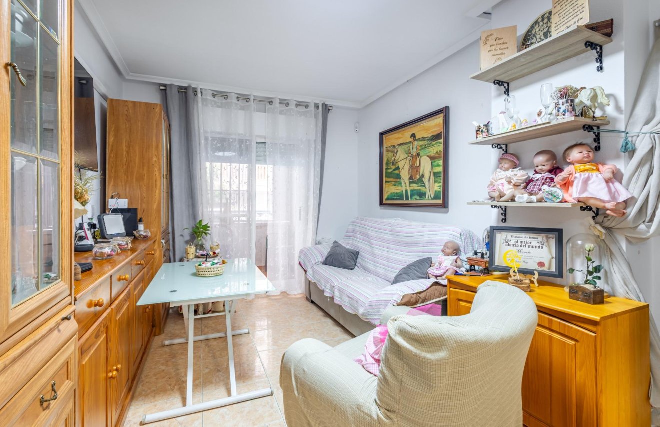Reventa - Apartamento - Torrevieja - Parque de las Naciones
