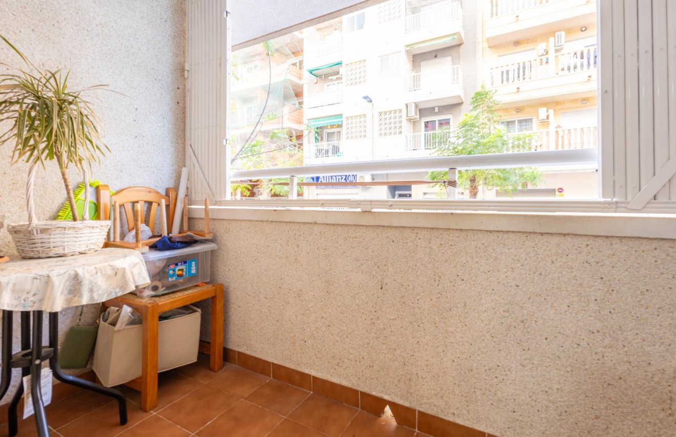 Reventa - Apartamento - Torrevieja - Parque de las Naciones