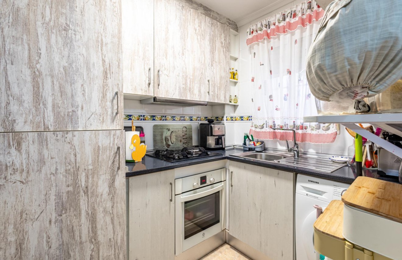 Reventa - Apartamento - Torrevieja - Parque de las Naciones