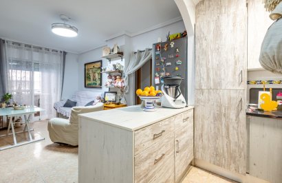 Reventa - Apartamento - Torrevieja - Parque de las Naciones