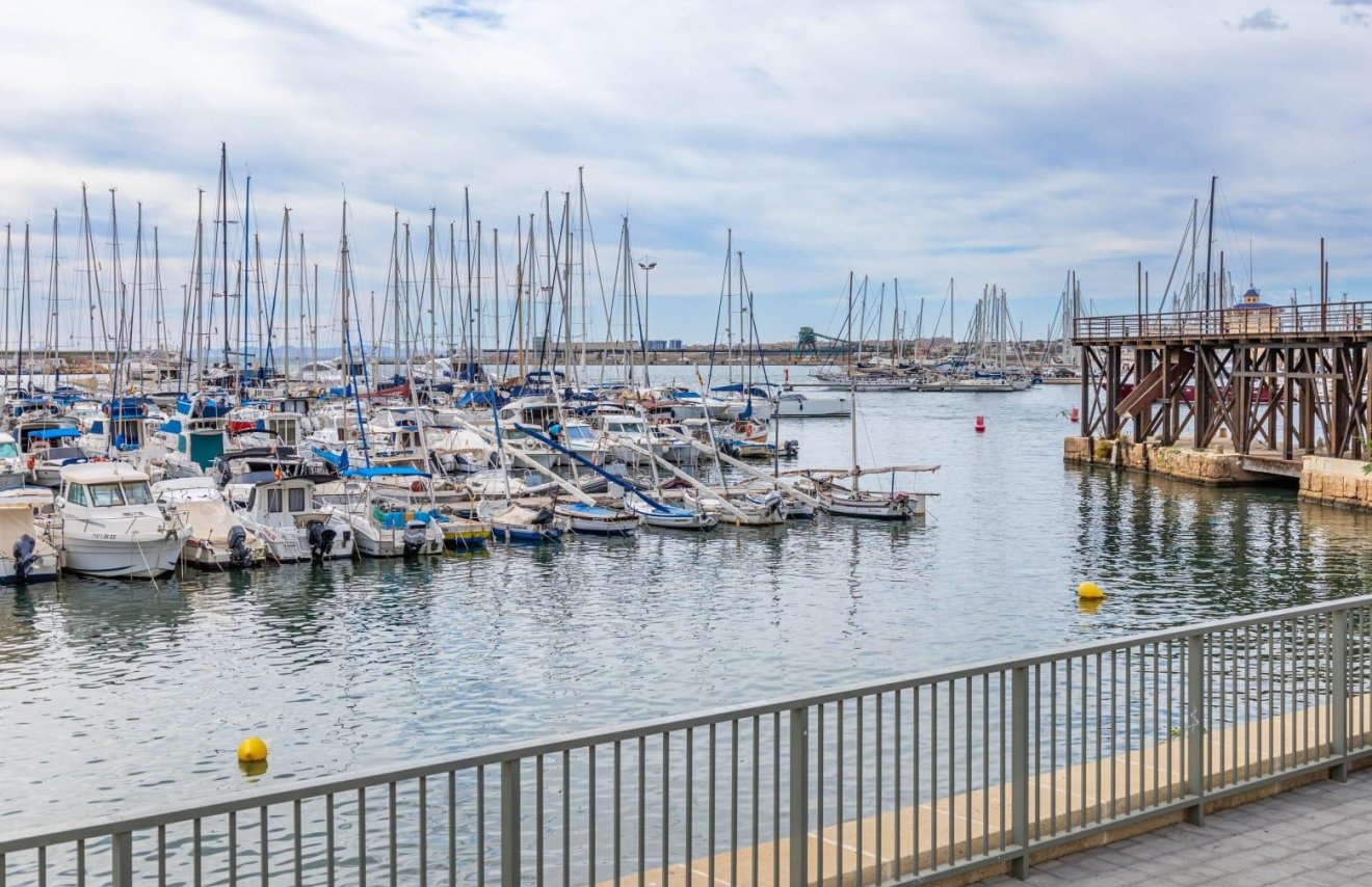 Reventa - Apartamento - Torrevieja - Parque de las Naciones