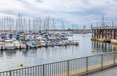 Reventa - Apartamento - Torrevieja - Parque de las Naciones