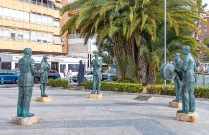 Reventa - Apartamento - Torrevieja - Parque de las Naciones