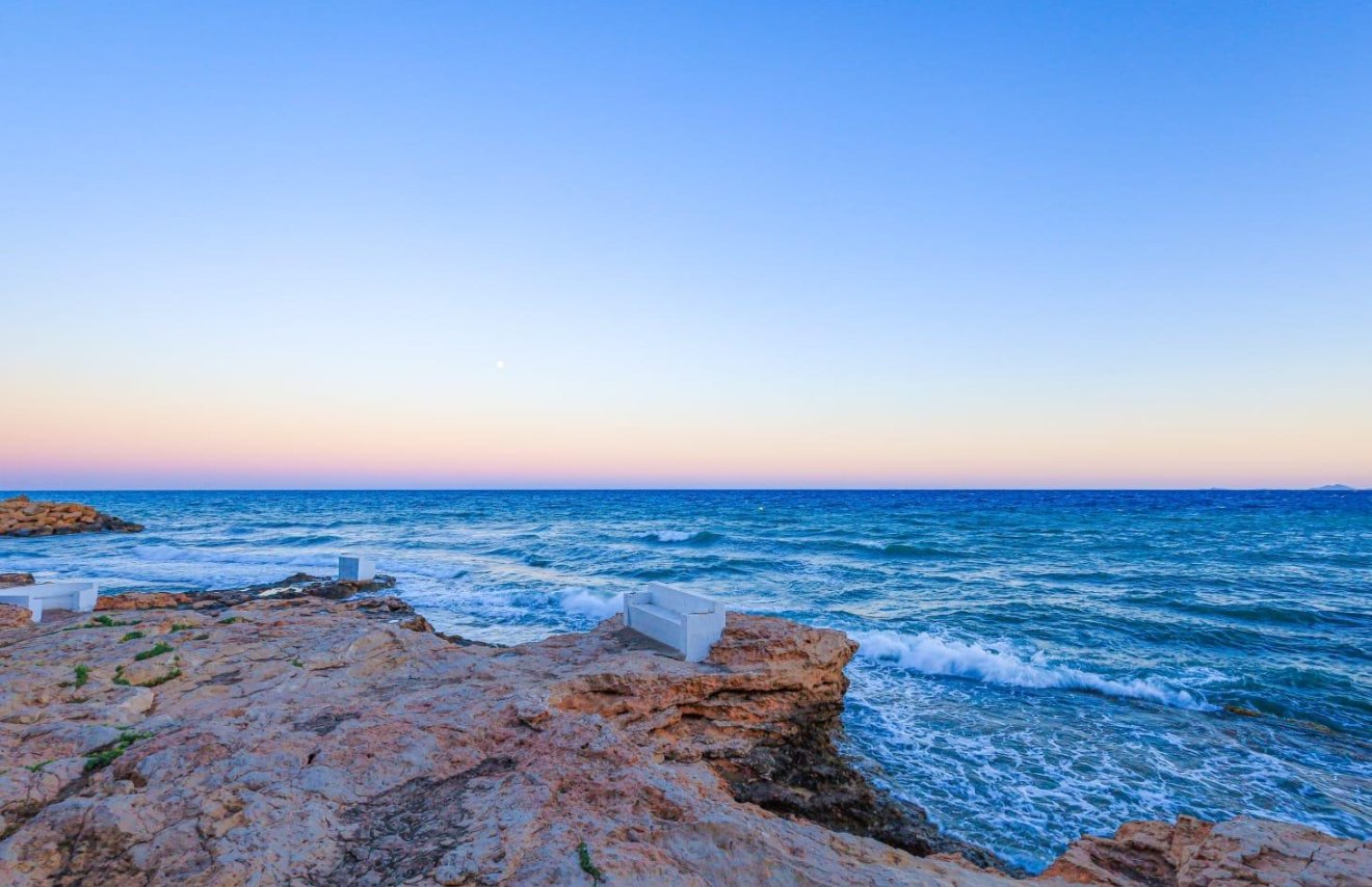 Reventa - Apartamento - Torrevieja - Parque de las Naciones