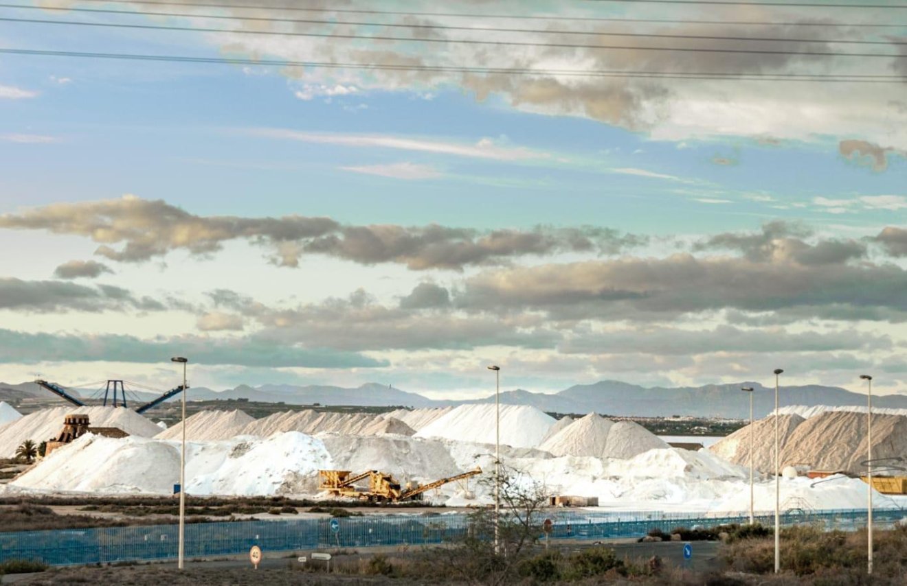 Reventa - Apartamento - Torrevieja - Parque de las Naciones