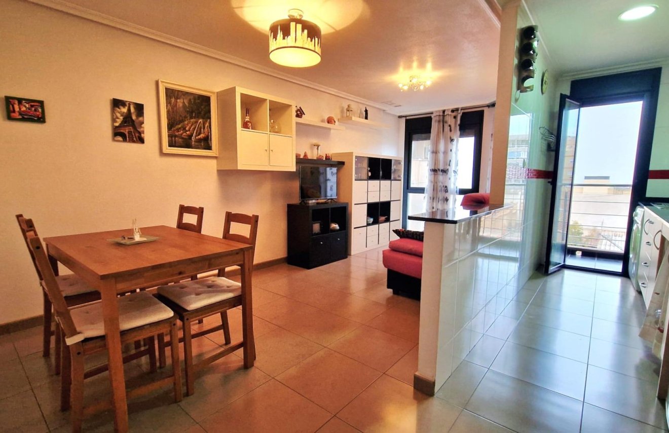 Reventa - Apartamento - Torrevieja - Centro