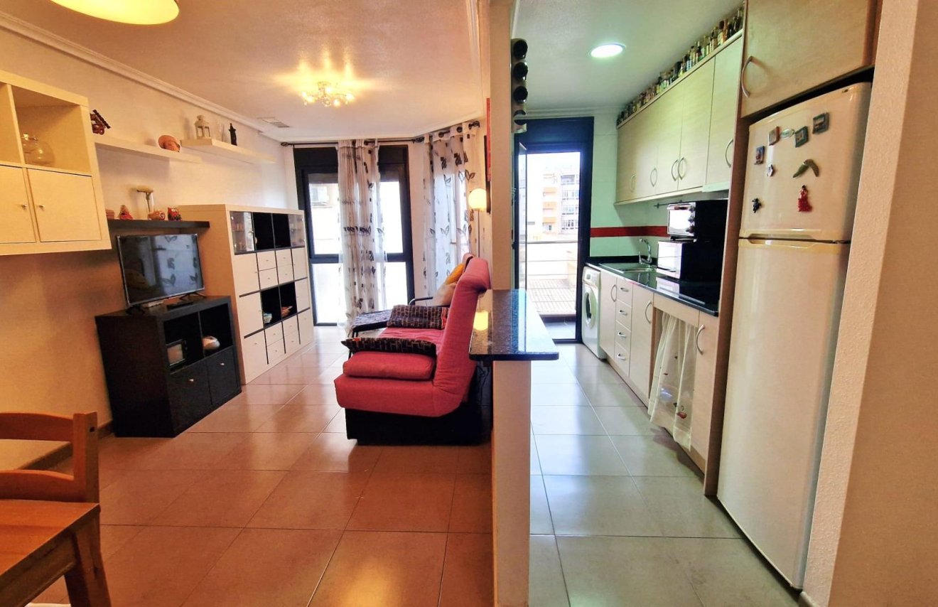 Reventa - Apartamento - Torrevieja - Centro