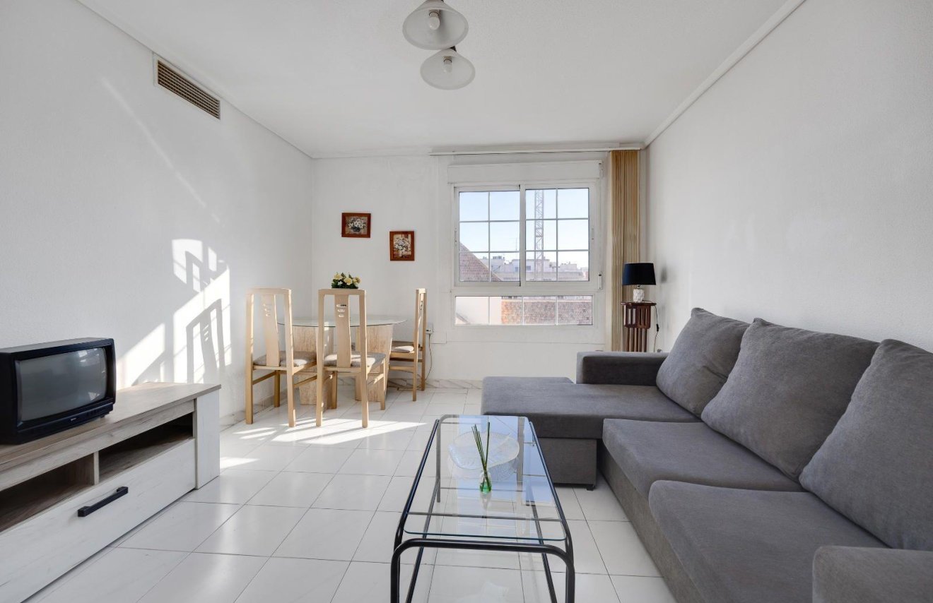 Reventa - Apartamento - Torrevieja - Centro