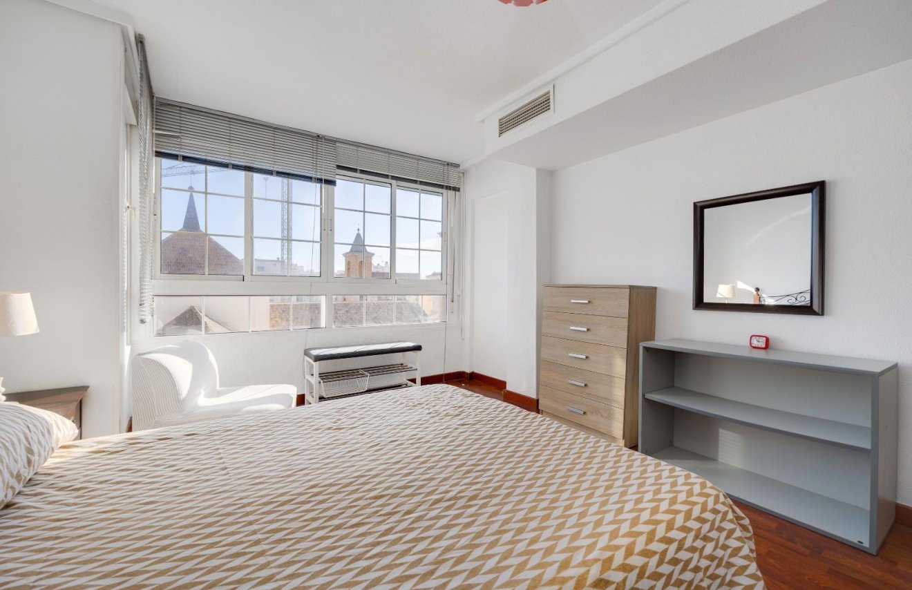 Reventa - Apartamento - Torrevieja - Centro