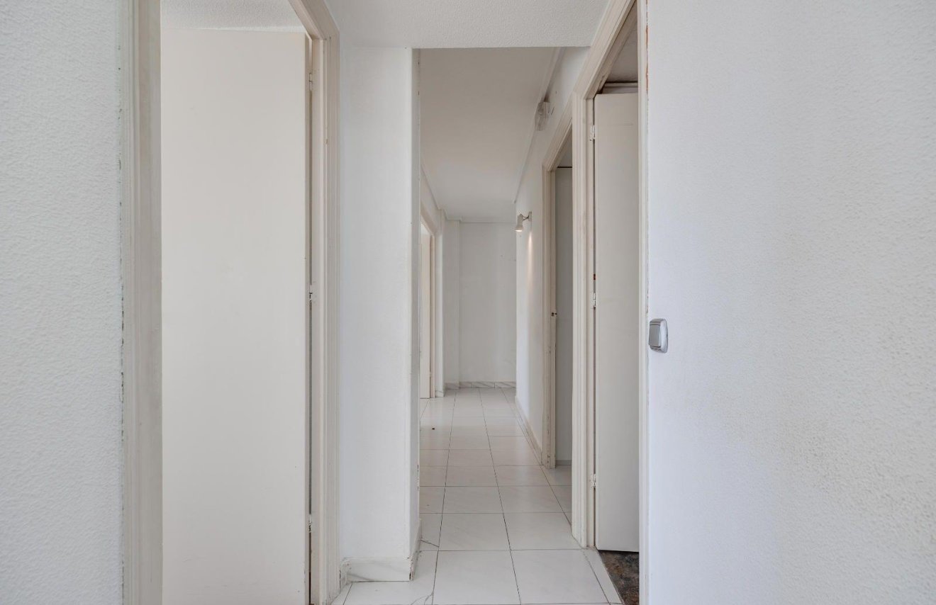 Reventa - Apartamento - Torrevieja - Centro