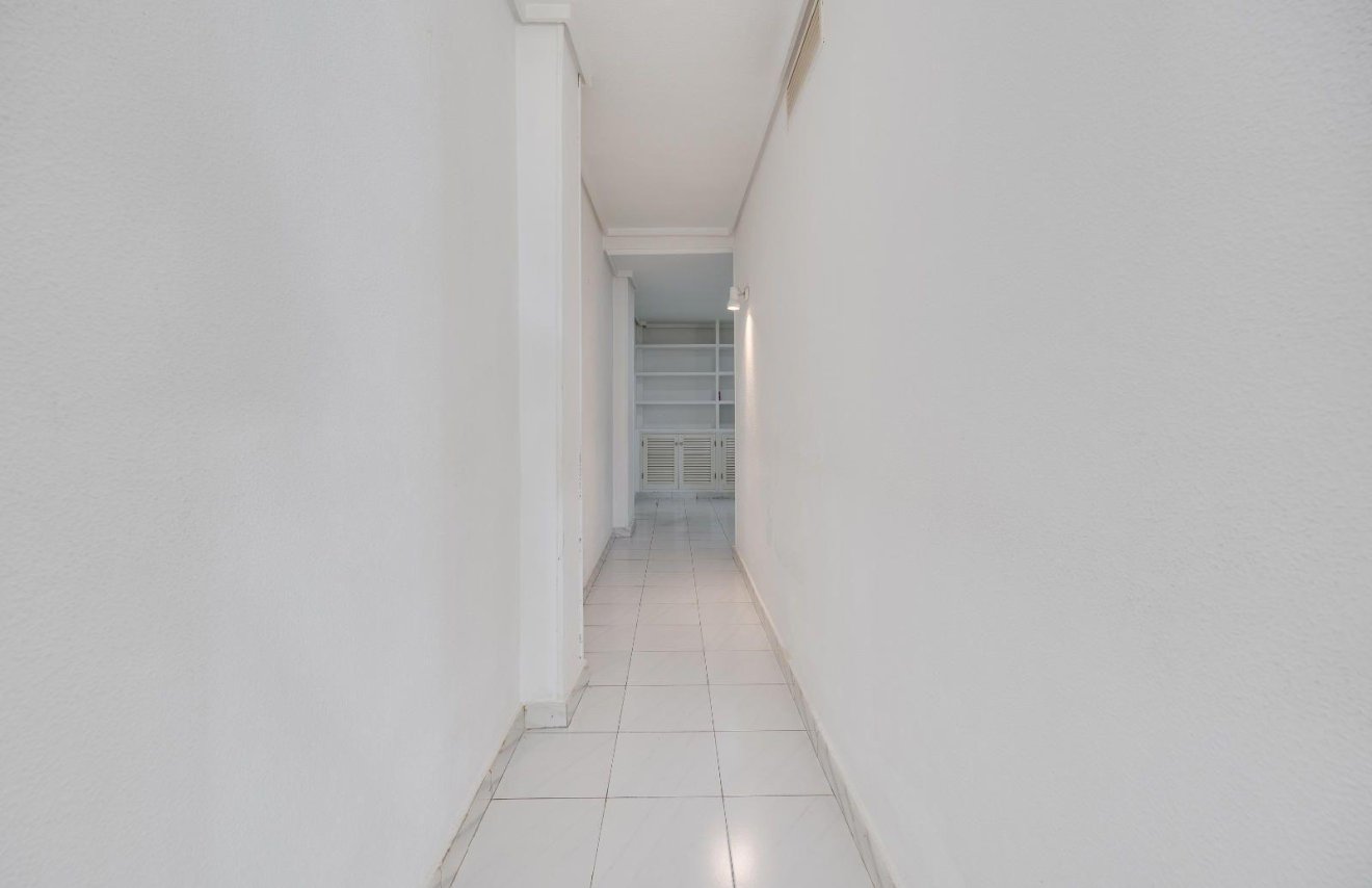 Reventa - Apartamento - Torrevieja - Centro