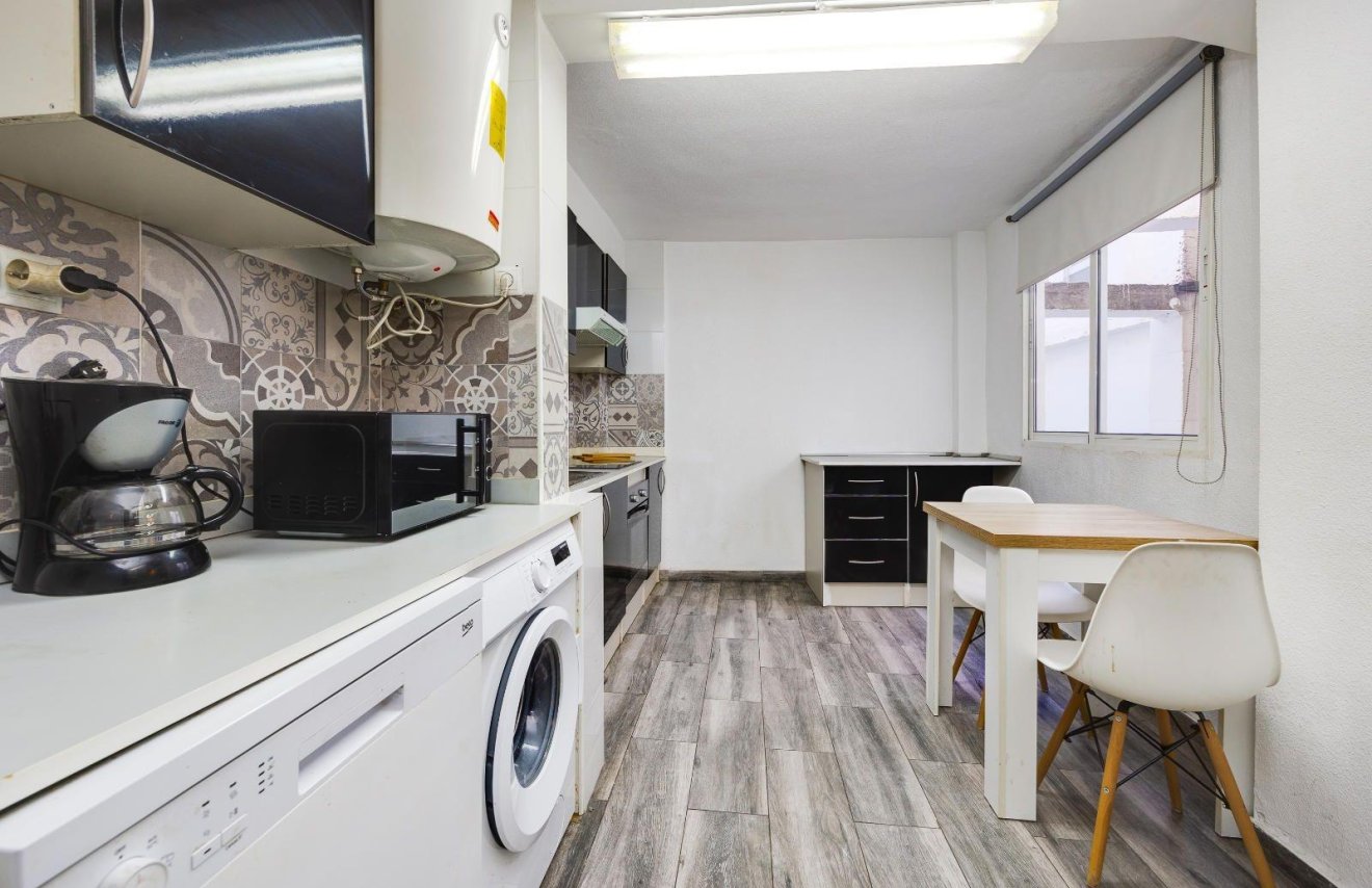 Reventa - Apartamento - Torrevieja - Centro