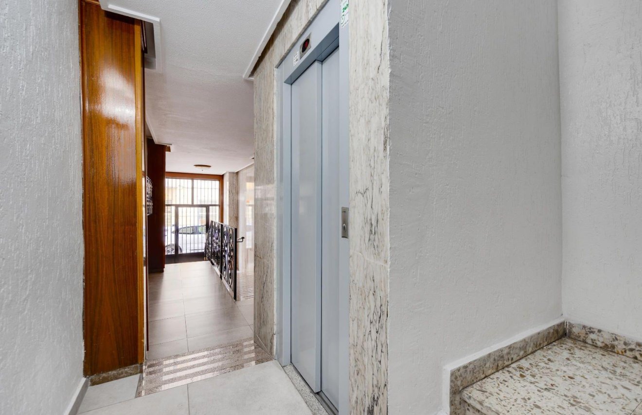 Reventa - Apartamento - Torrevieja - Centro