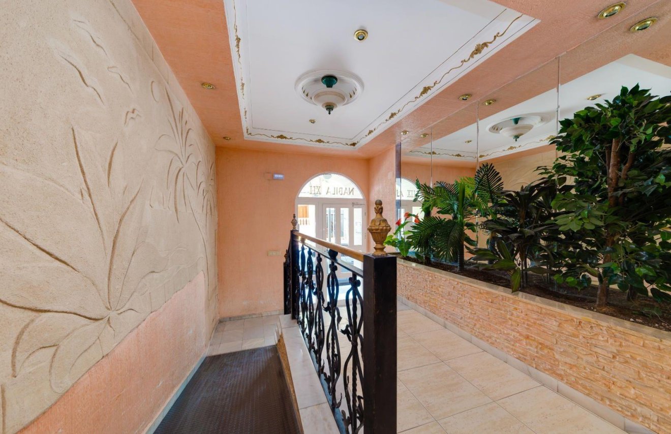 Reventa - Apartamento - Torrevieja - Playa del Cura