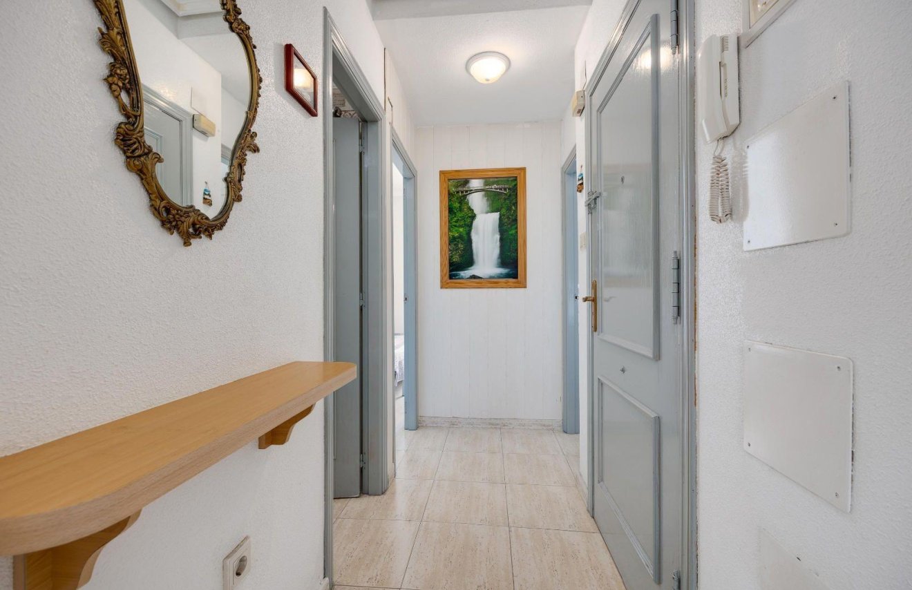 Reventa - Apartamento - Torrevieja - Playa del Cura