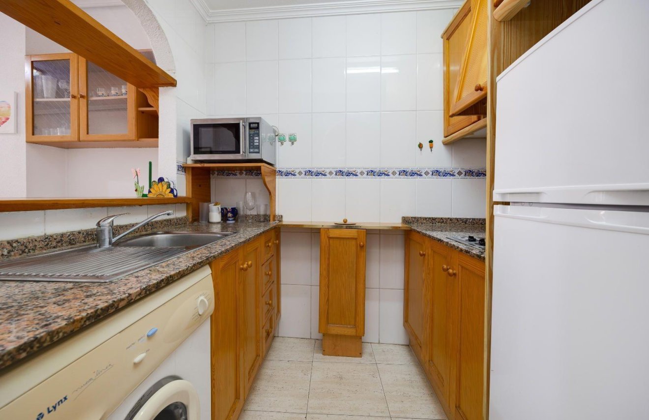 Reventa - Apartamento - Torrevieja - Playa del Cura