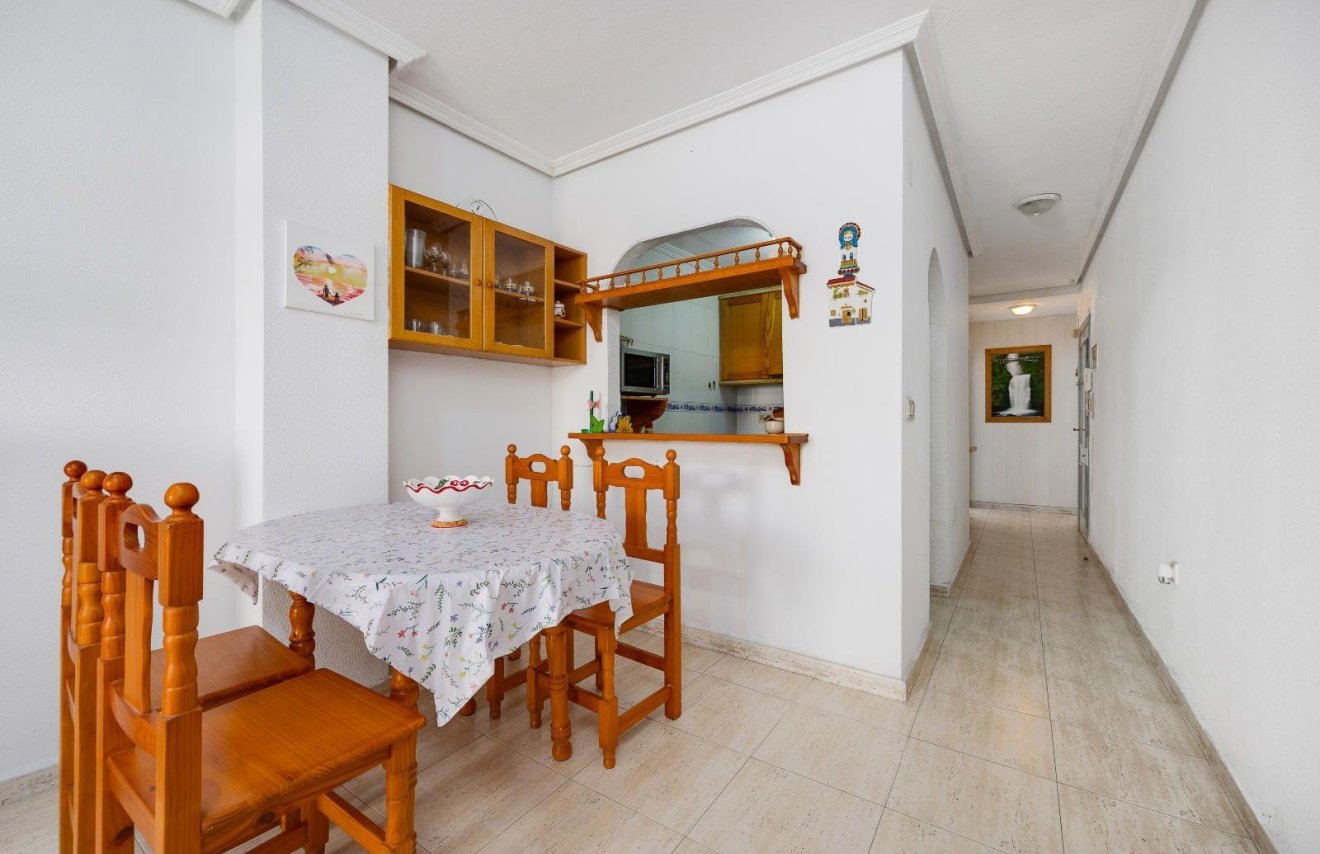 Reventa - Apartamento - Torrevieja - Playa del Cura