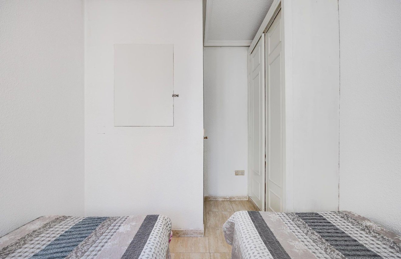 Reventa - Apartamento - Torrevieja - Playa del Cura