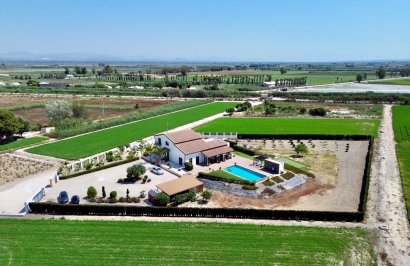 Reventa - Villa de Lujo - Dolores - Comunidad valenciana