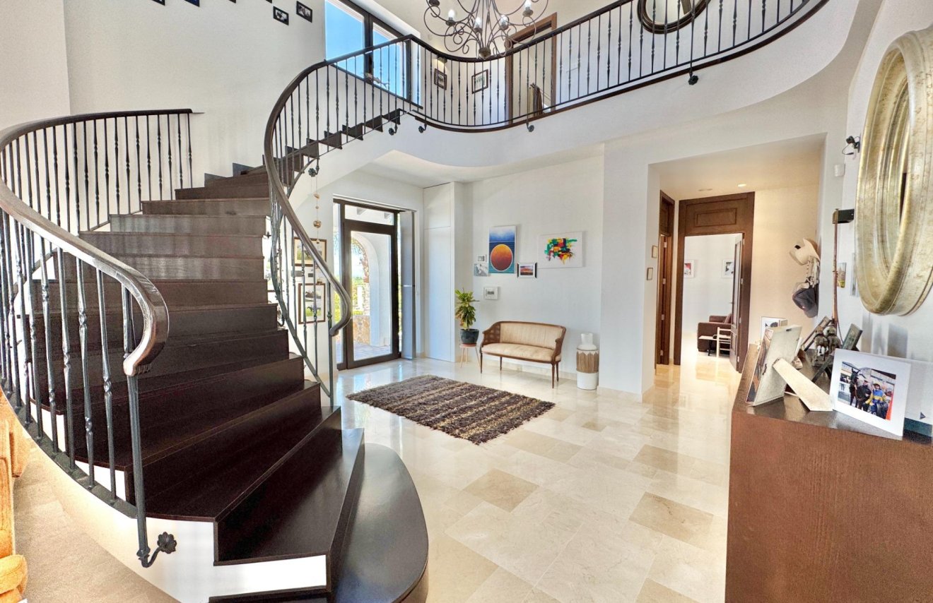 Reventa - Villa de Lujo - Dolores - Comunidad valenciana