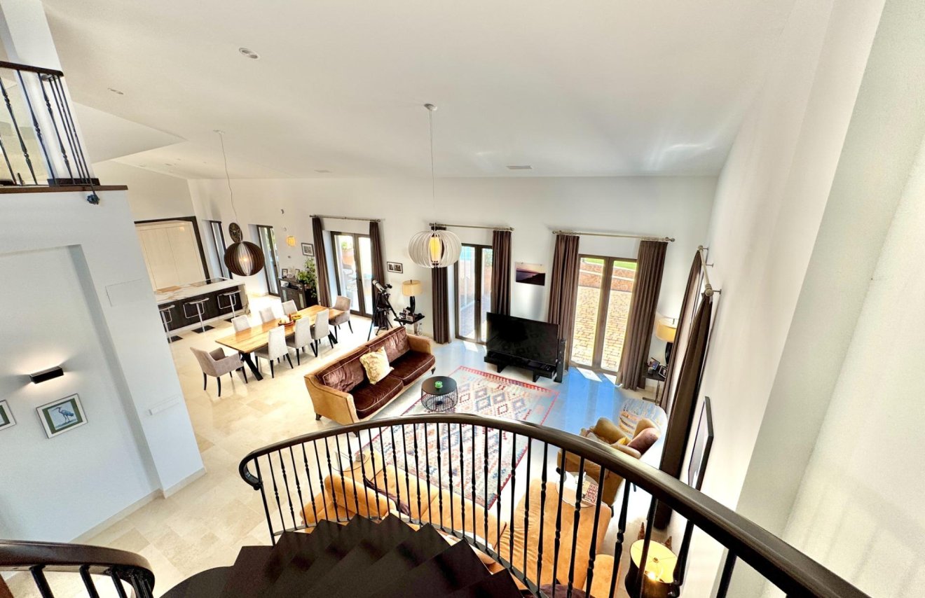 Reventa - Villa de Lujo - Dolores - Comunidad valenciana