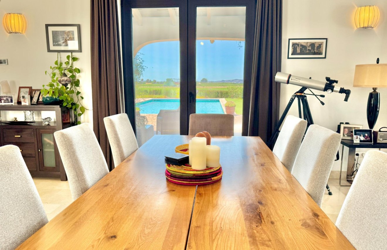 Reventa - Villa de Lujo - Dolores - Comunidad valenciana