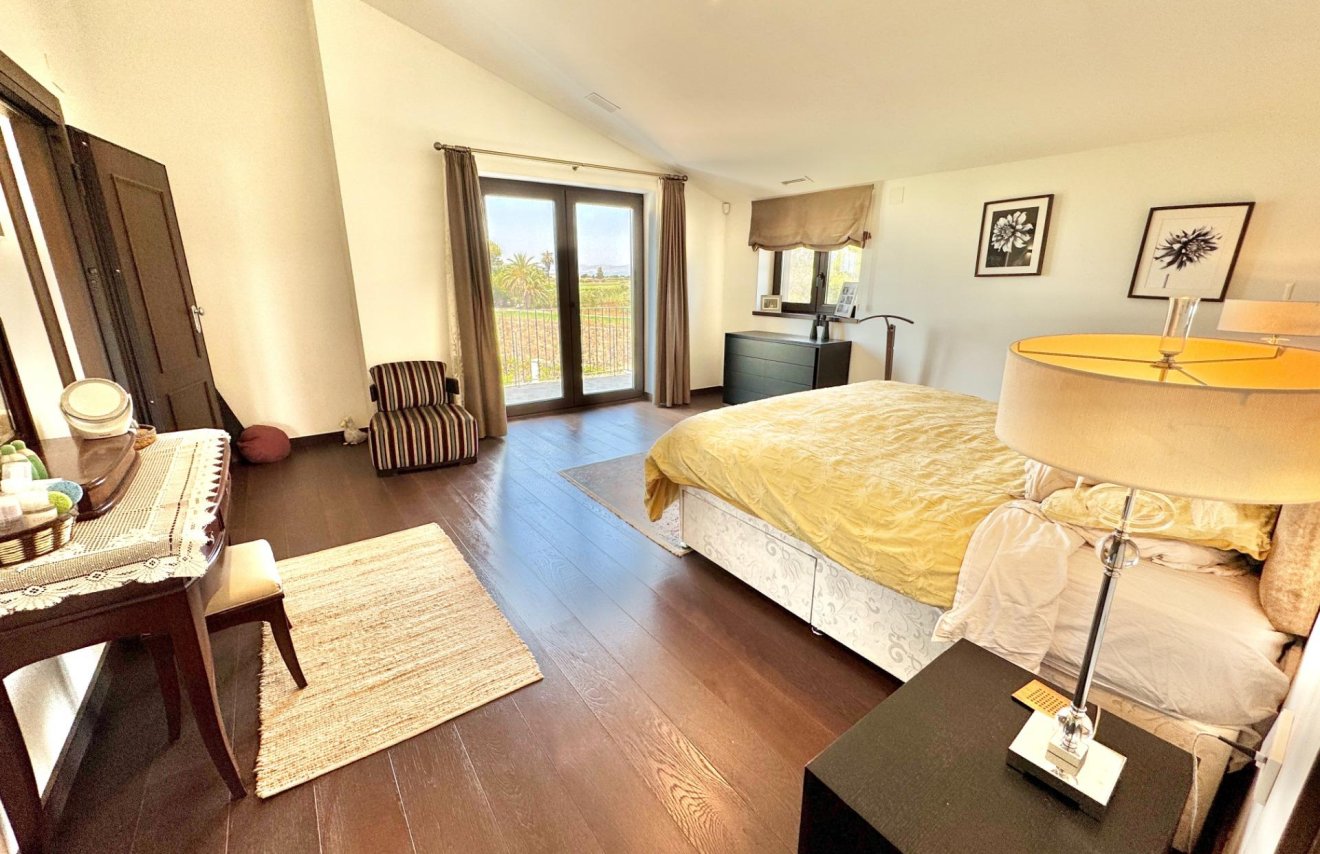 Reventa - Villa de Lujo - Dolores - Comunidad valenciana