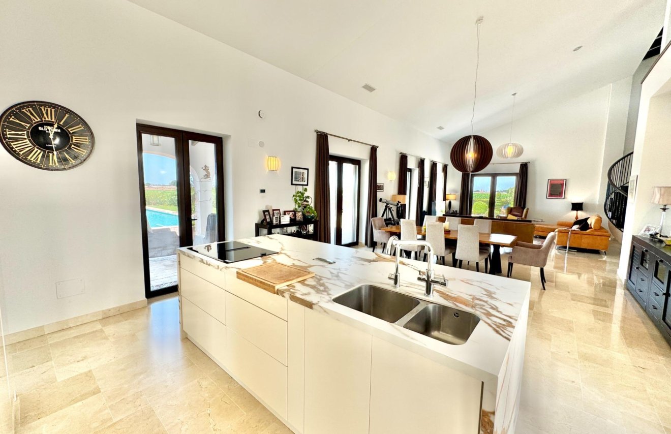 Reventa - Villa de Lujo - Dolores - Comunidad valenciana