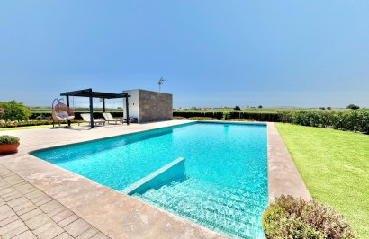 Reventa - Villa de Lujo - Dolores - Comunidad valenciana