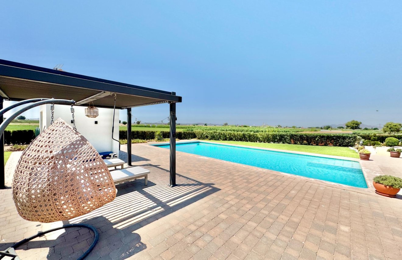 Reventa - Villa de Lujo - Dolores - Comunidad valenciana